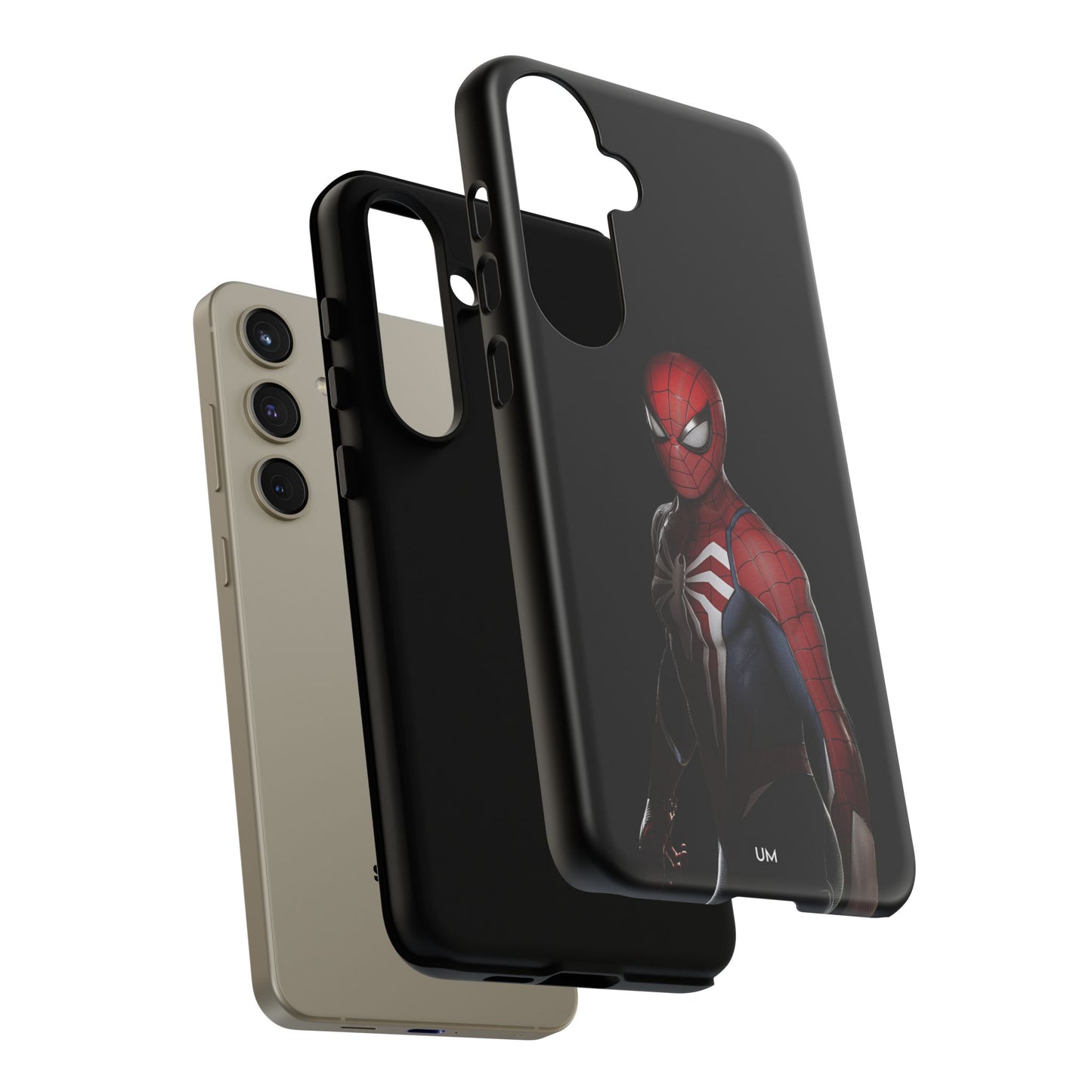 Estuche rígido Spider-Man