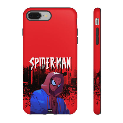 Estuche rígido de Spidey