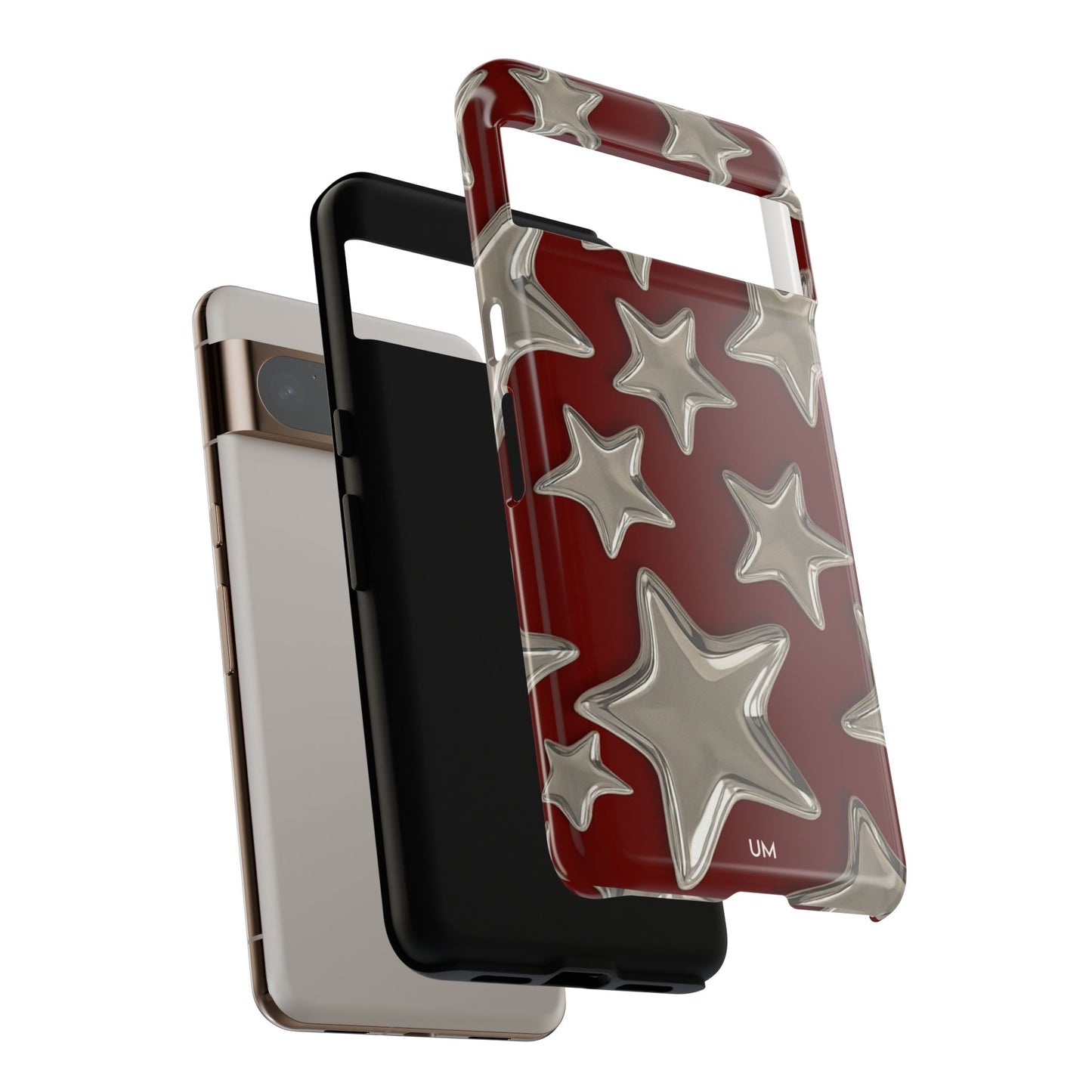 Red Stella Tough Case