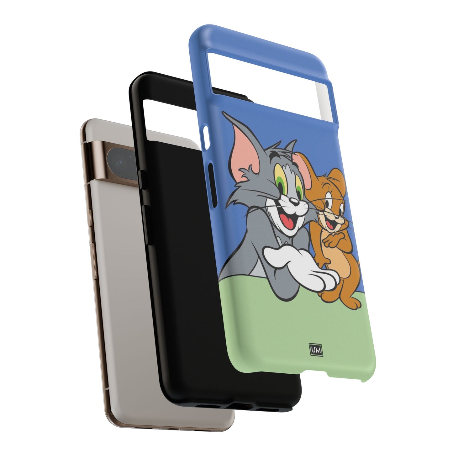 Tom&Jerry Tough Case