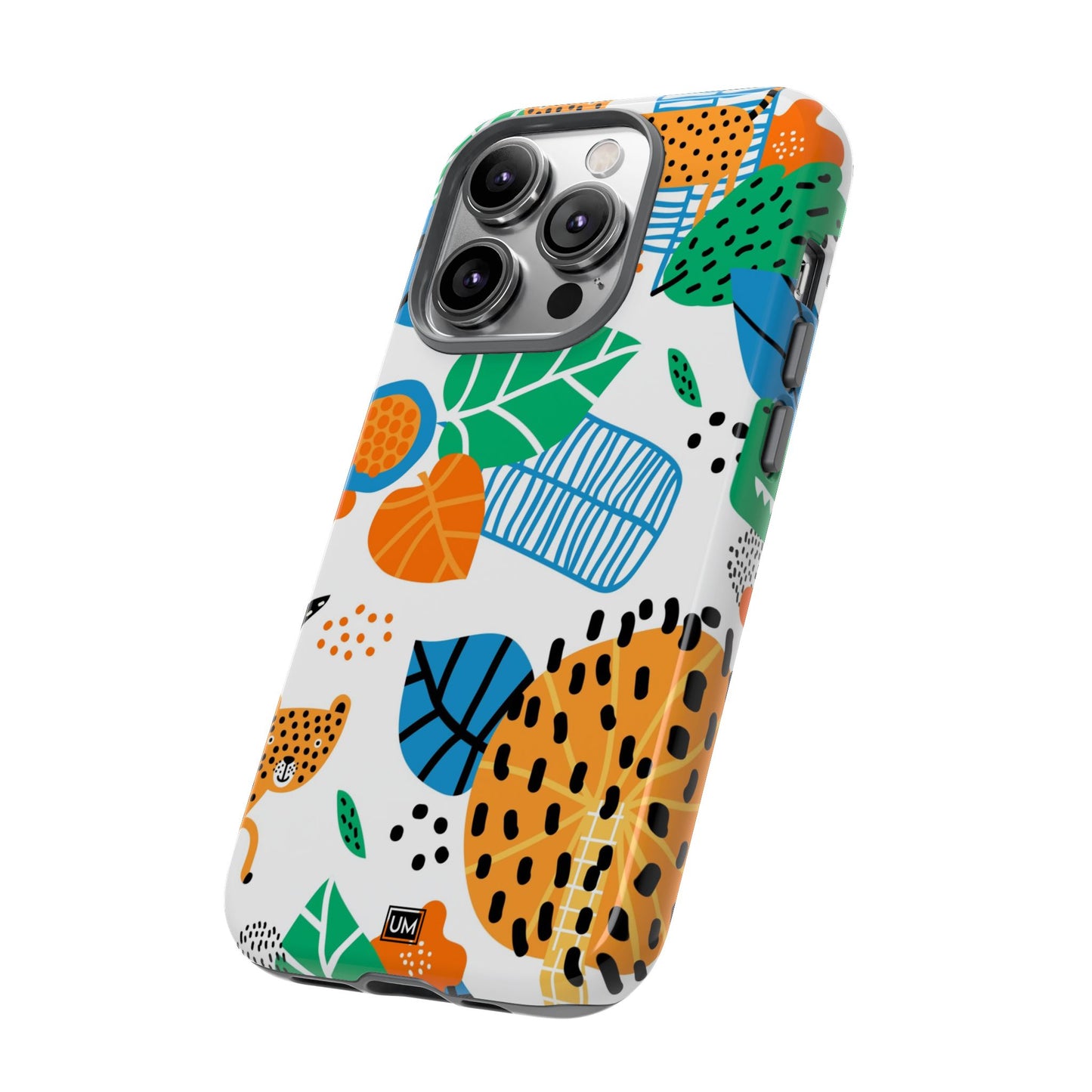 Vistaso Jungle Tough Case