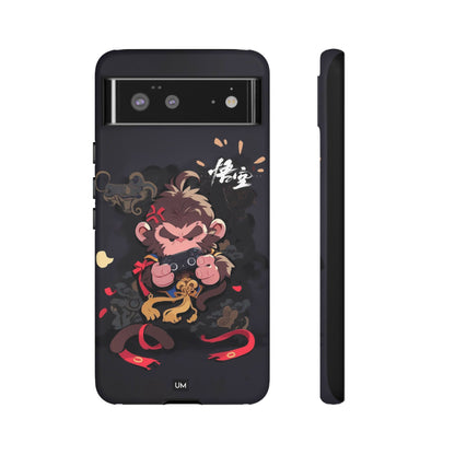 Estuche rígido Monkey King