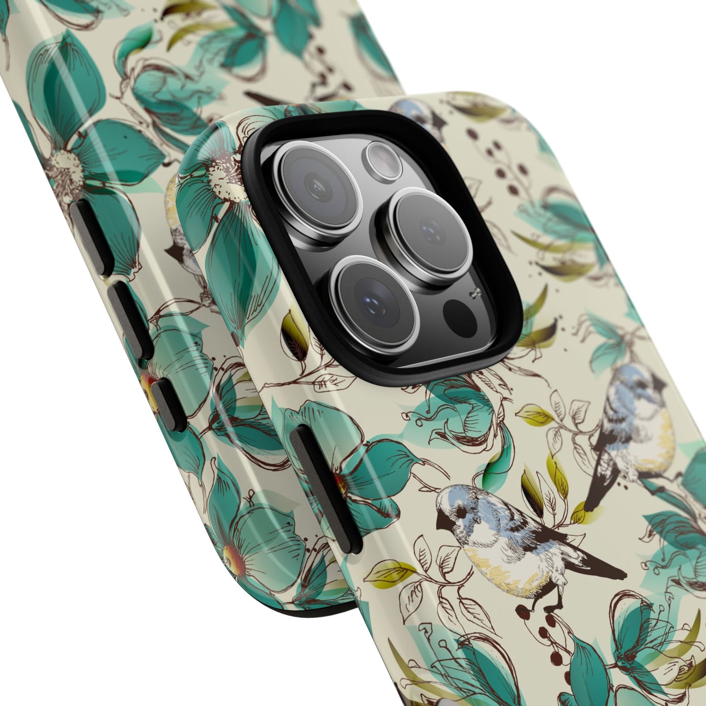 Retro Arbol Tough Case