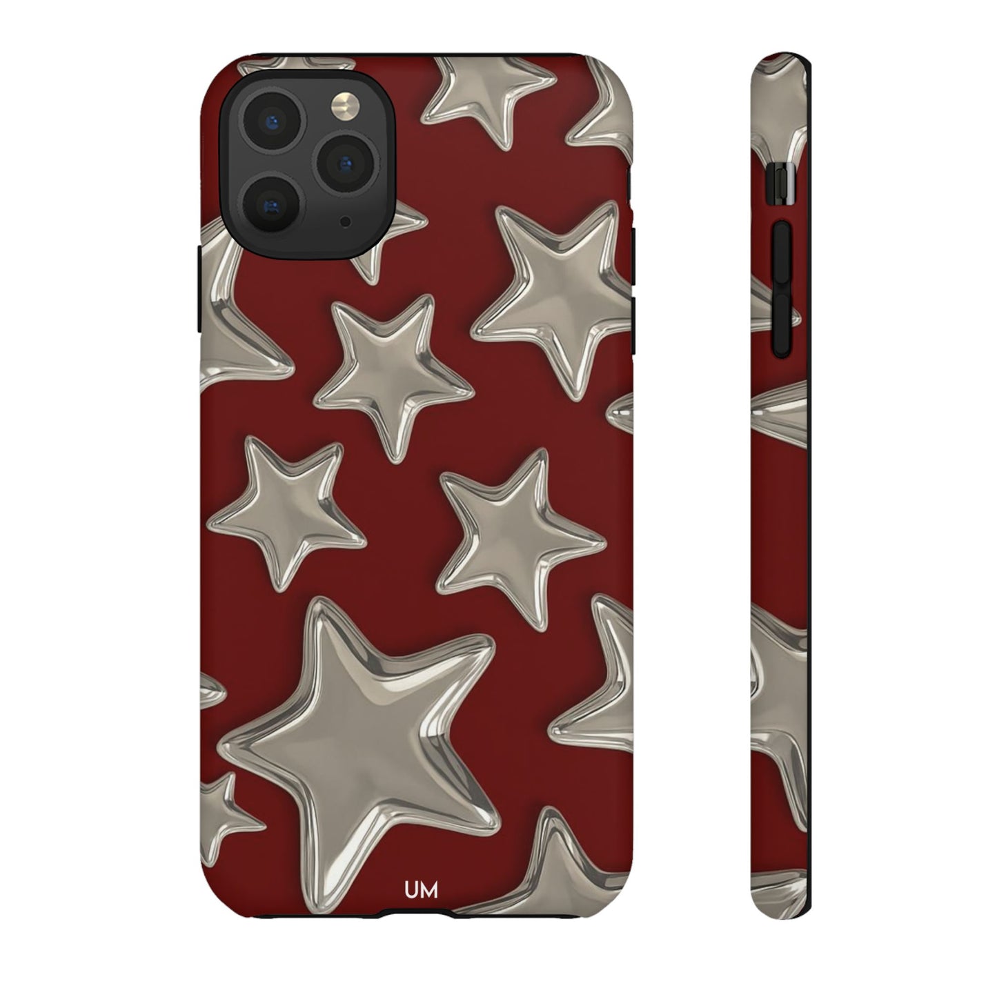 Red Stella Tough Case