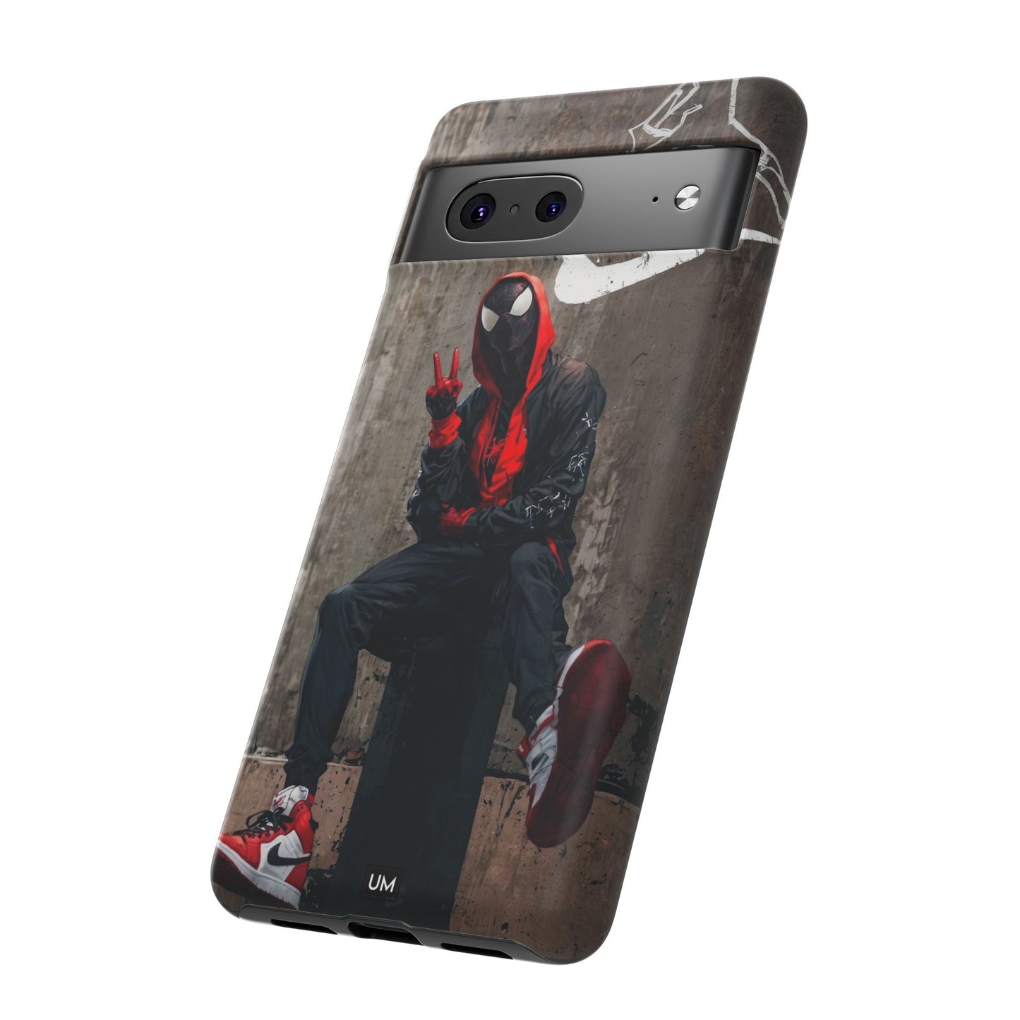 Spider Man Tough Case