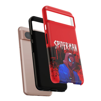 Estuche rígido de Spidey