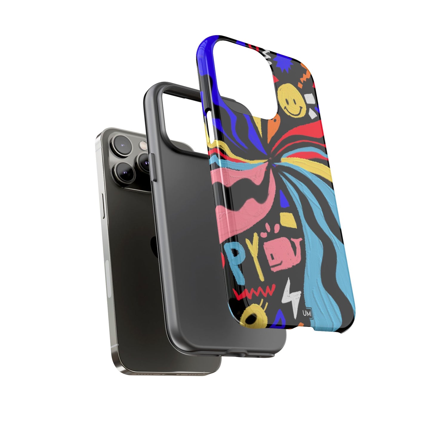 Crayons Minimo Tough Case