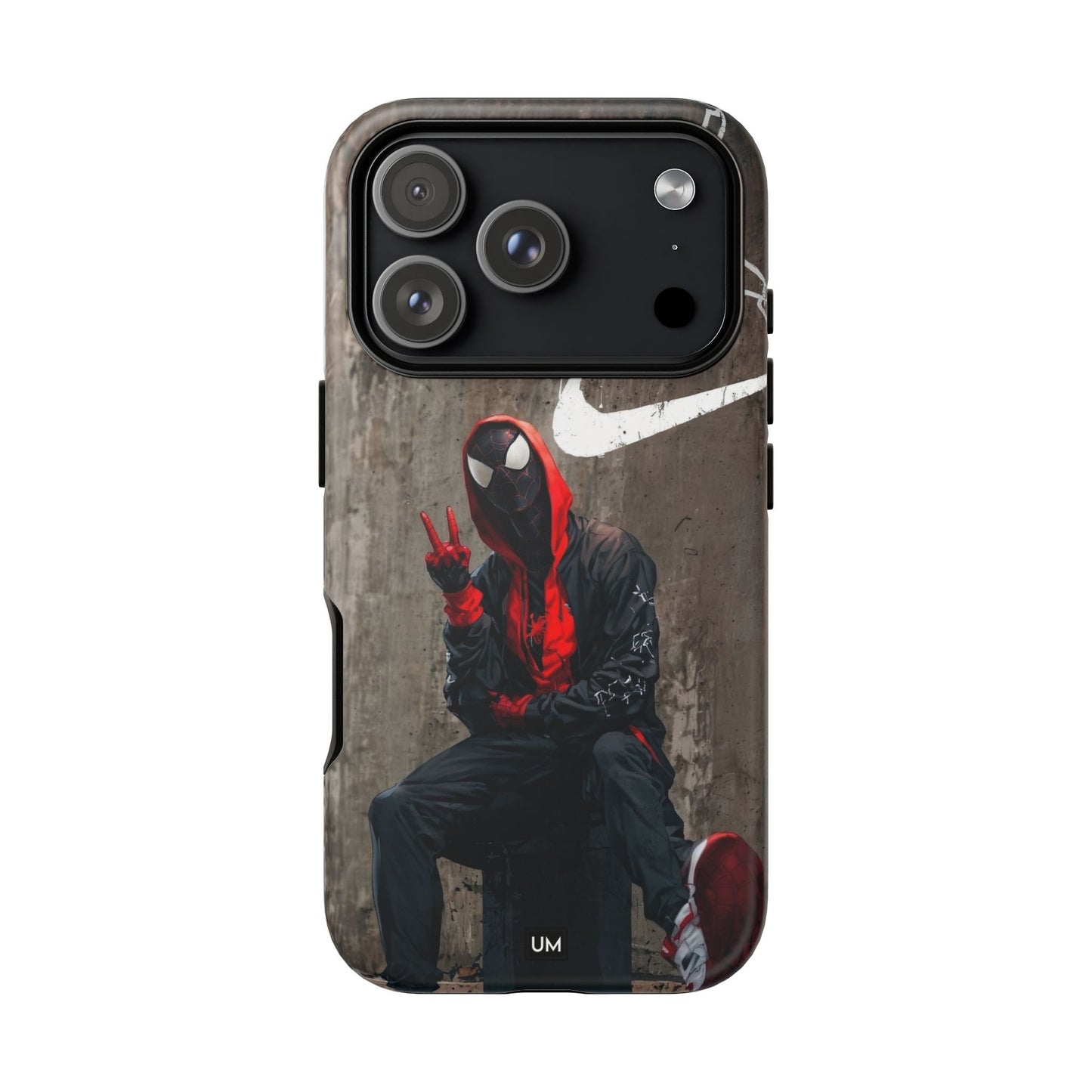 Spider Man Tough Case