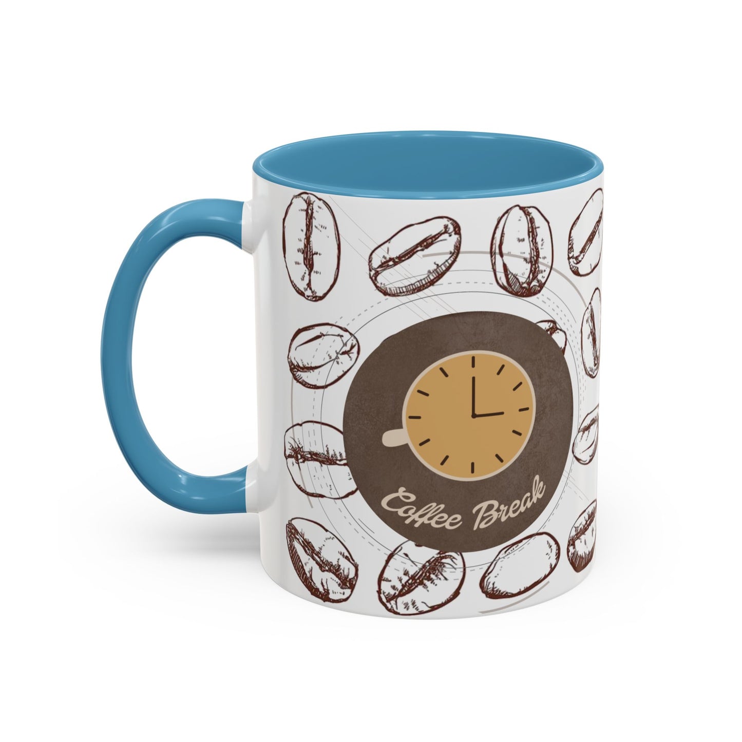 Taza para tomar café (11, 15 oz)