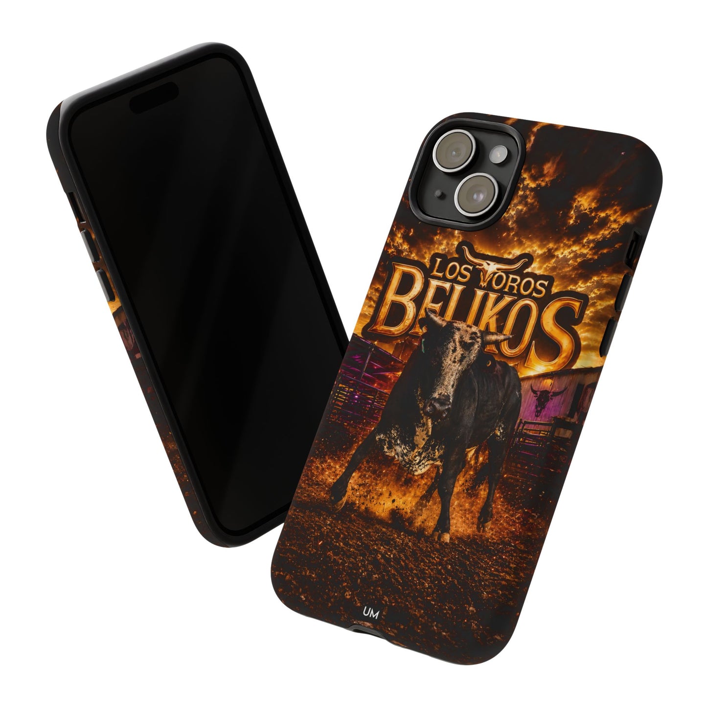 Los Voros Belikos Tough Case