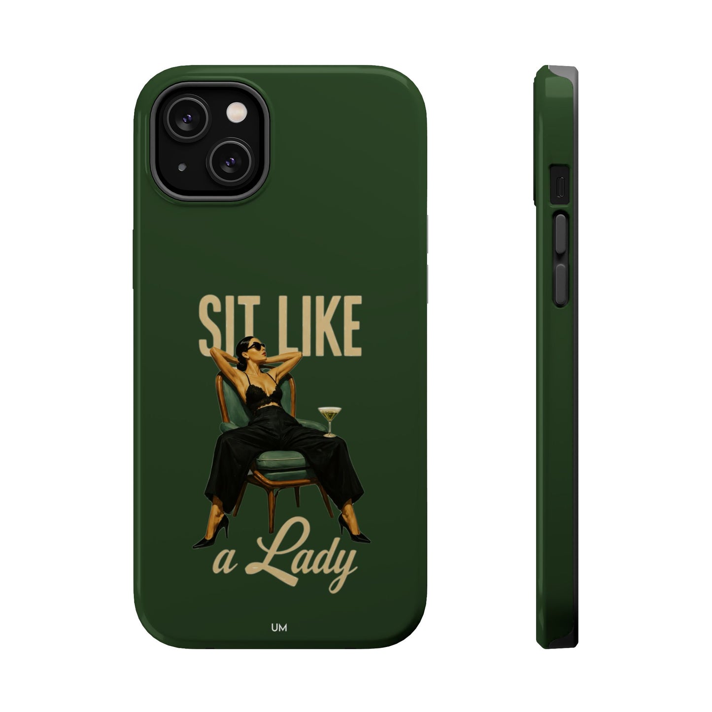 Like a Lady