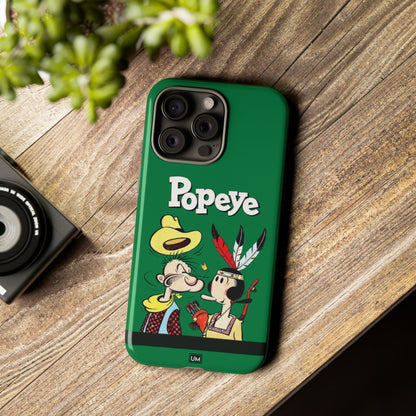 Estuche rígido Popeye