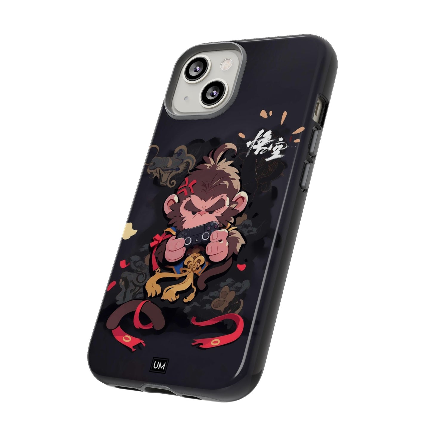 Estuche rígido Monkey King