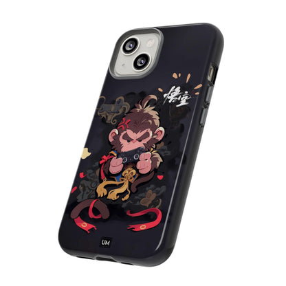 Estuche rígido Monkey King