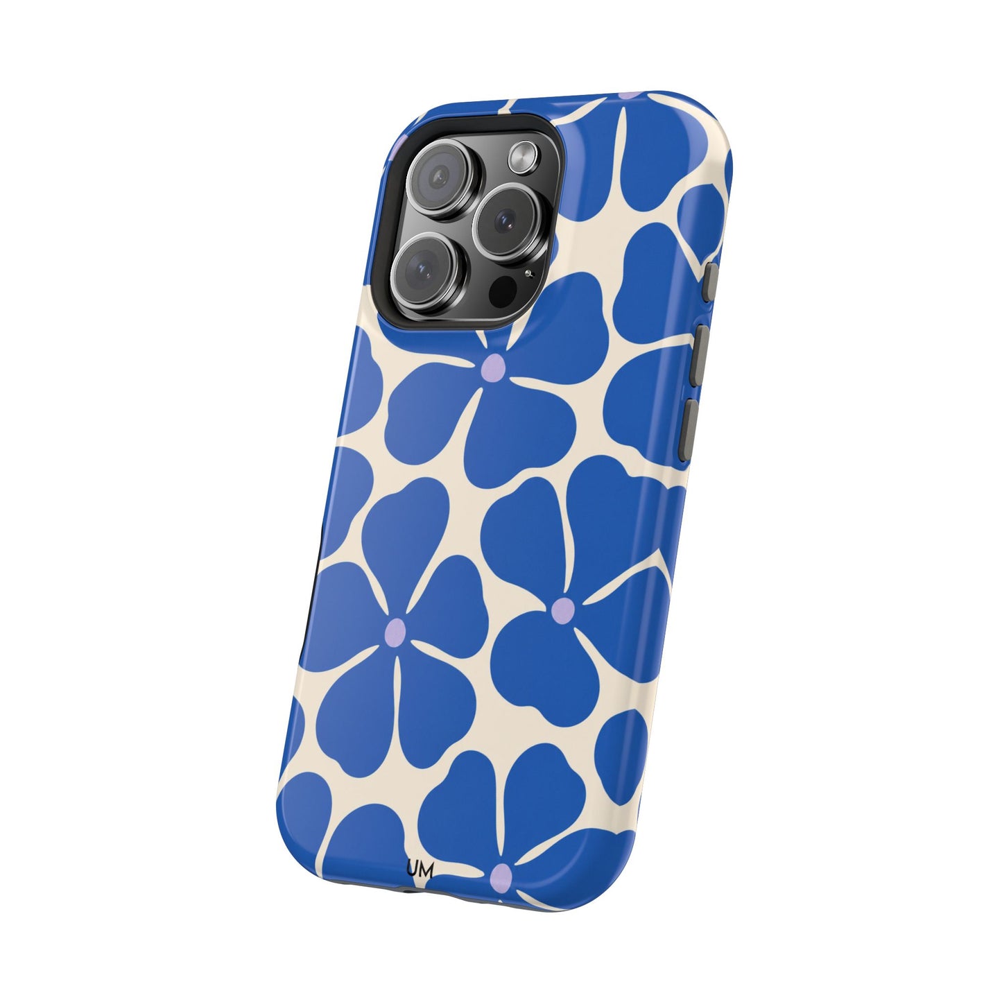 Blue Floral