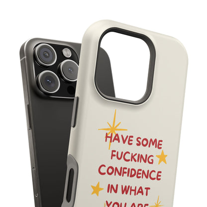 F*cking Confidence