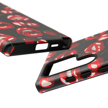 Ciliegia Lips Tough Case