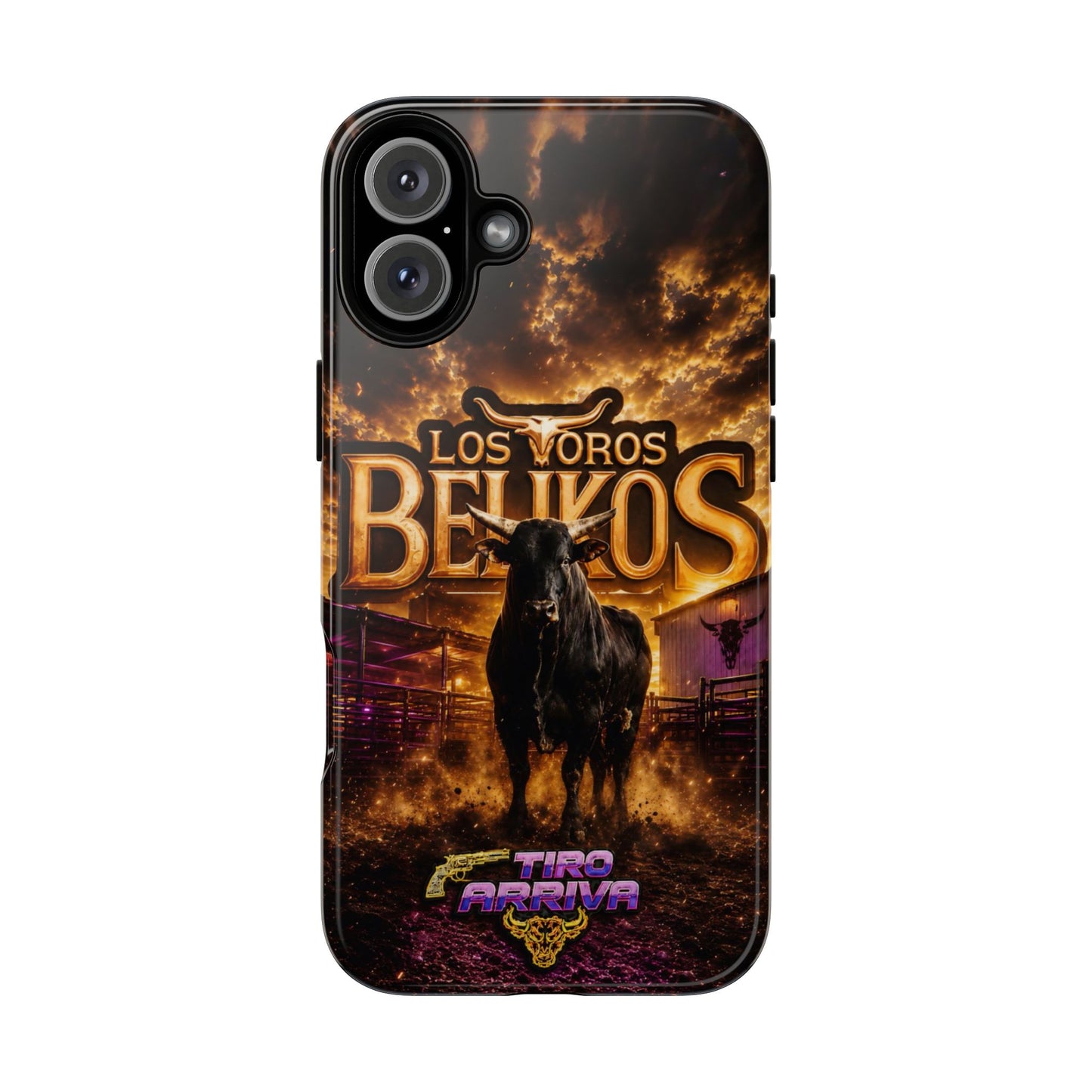 Belikos Customised For Andy