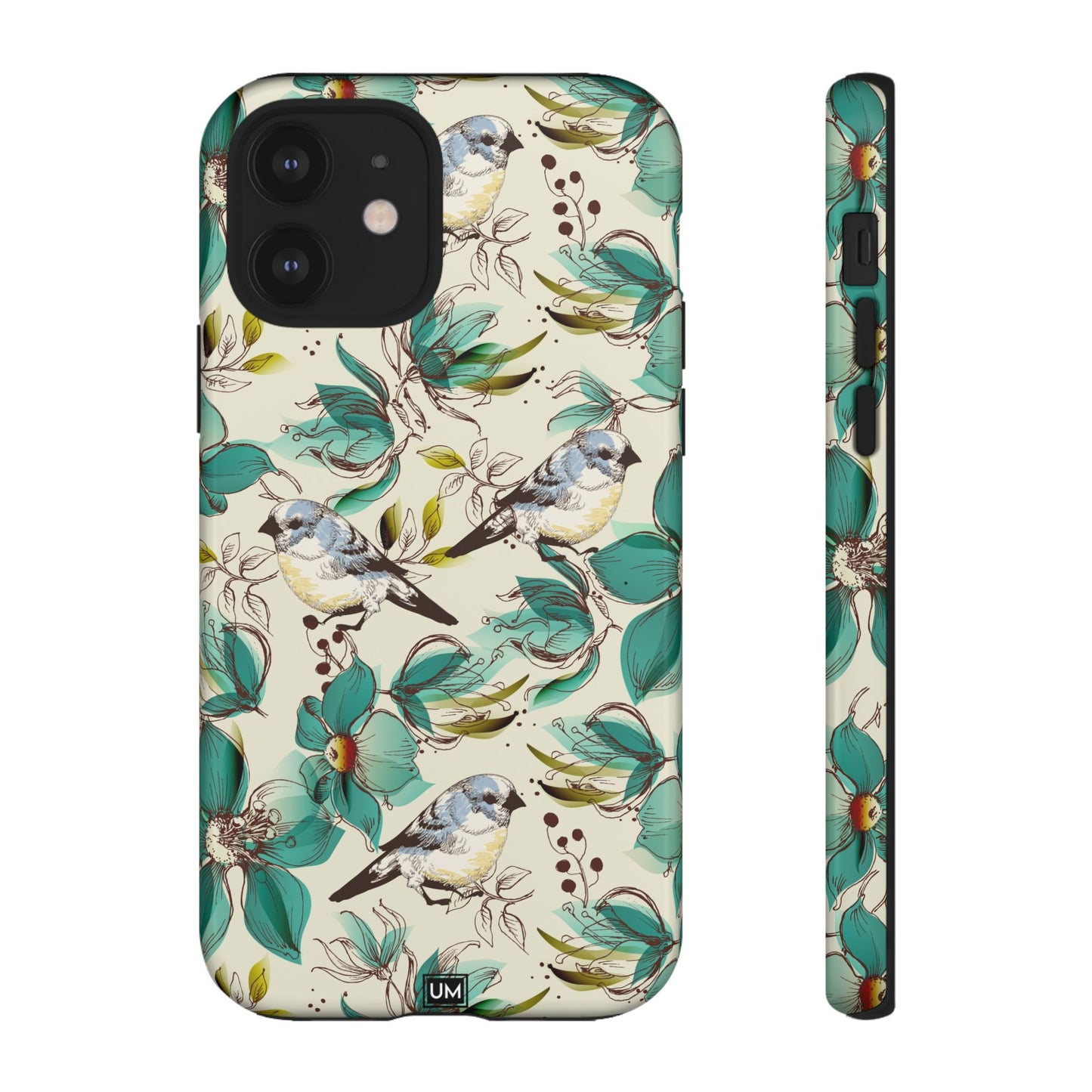 Retro Arbol Tough Case