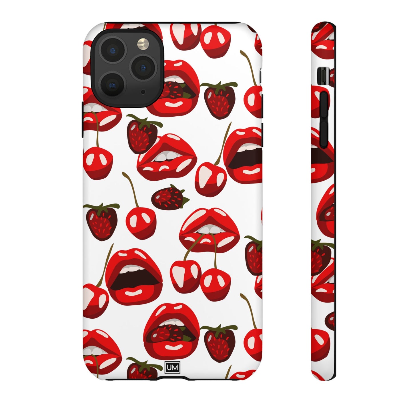 Chery Lips Tough Case