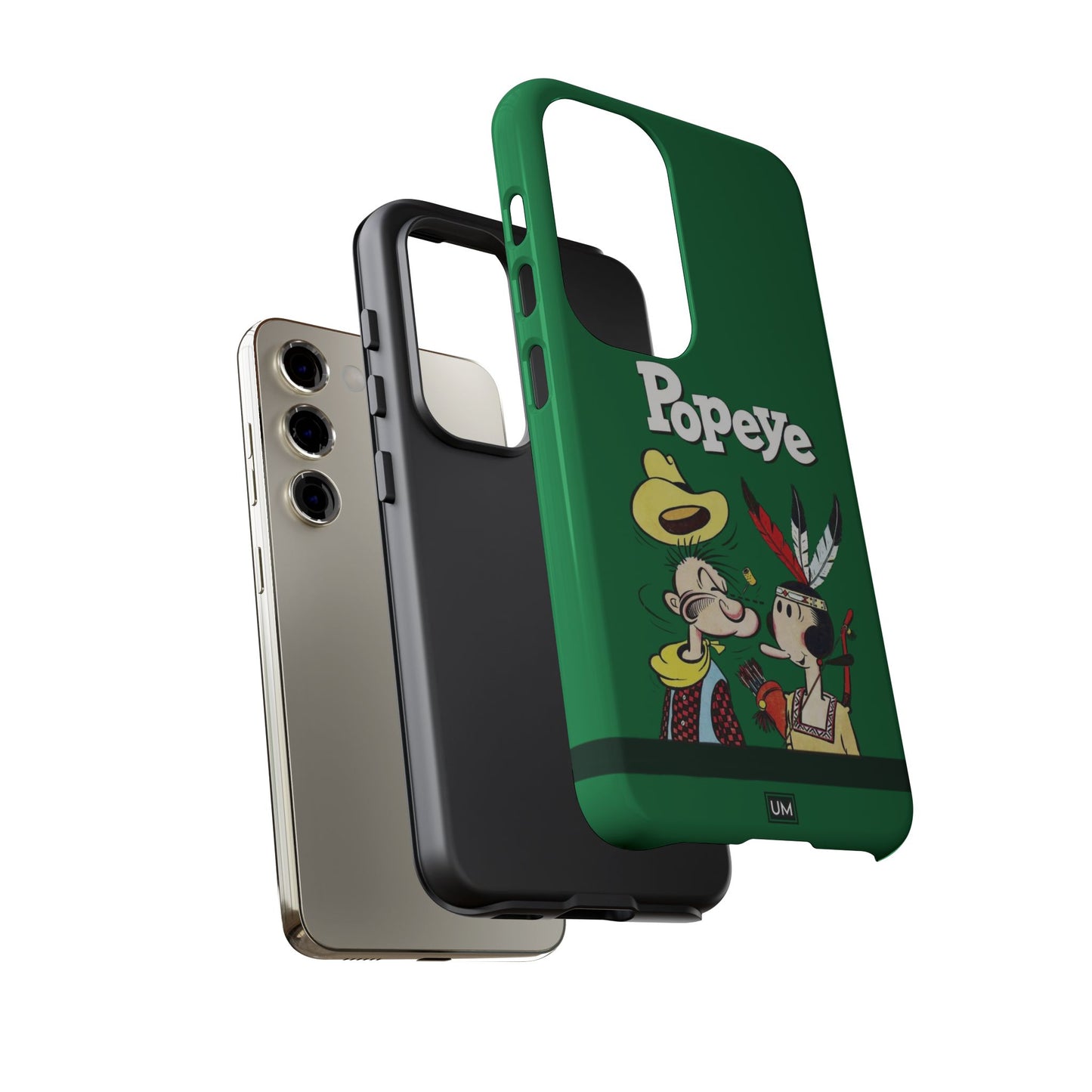 Estuche rígido Popeye