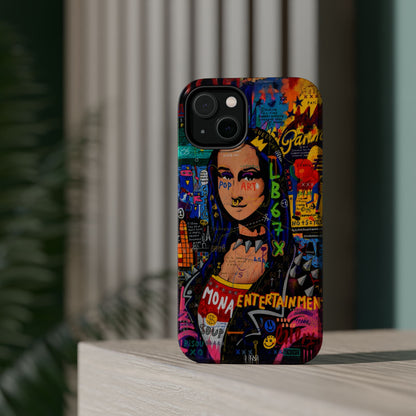 Graffiti Mona Lisa