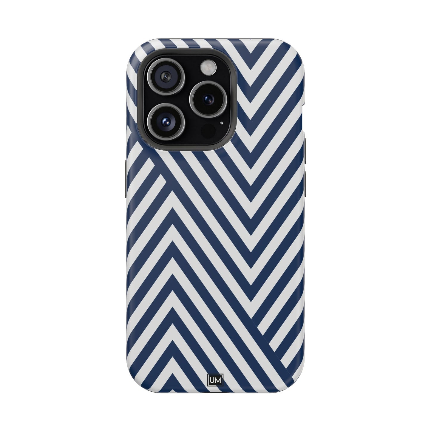 Navy Chevron