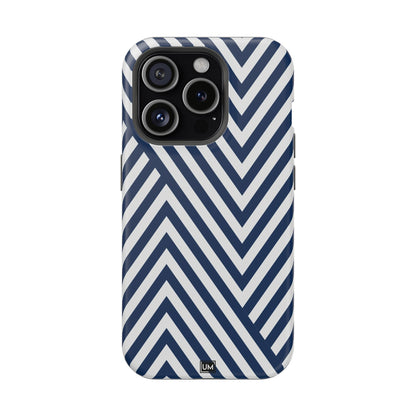 Navy Chevron