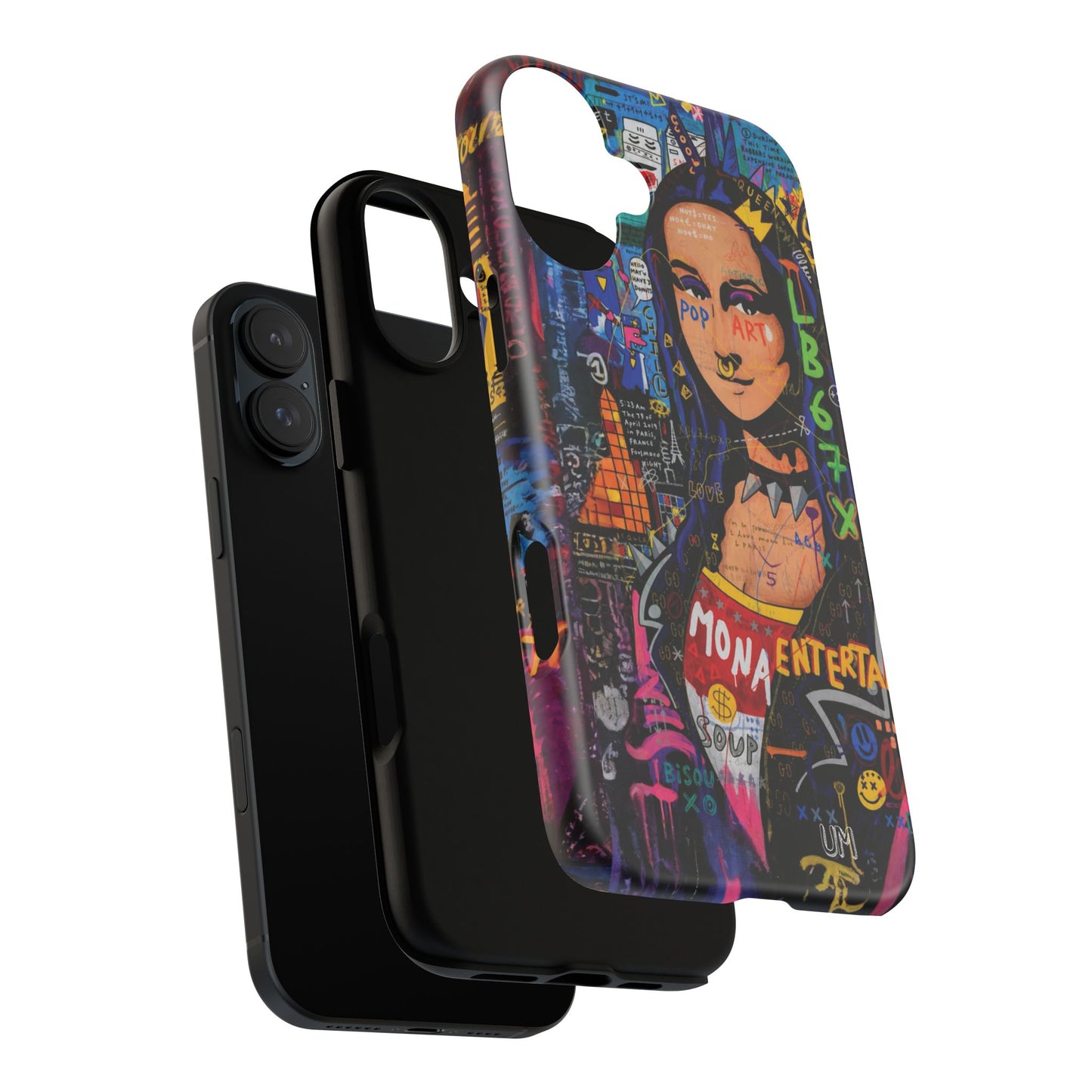 Mona Entertainment  Tough Case