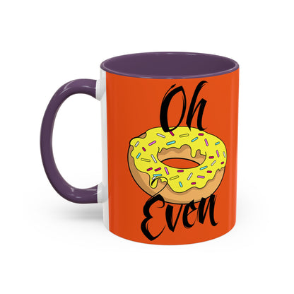 Taza de café Don't Even (11, 15 oz)