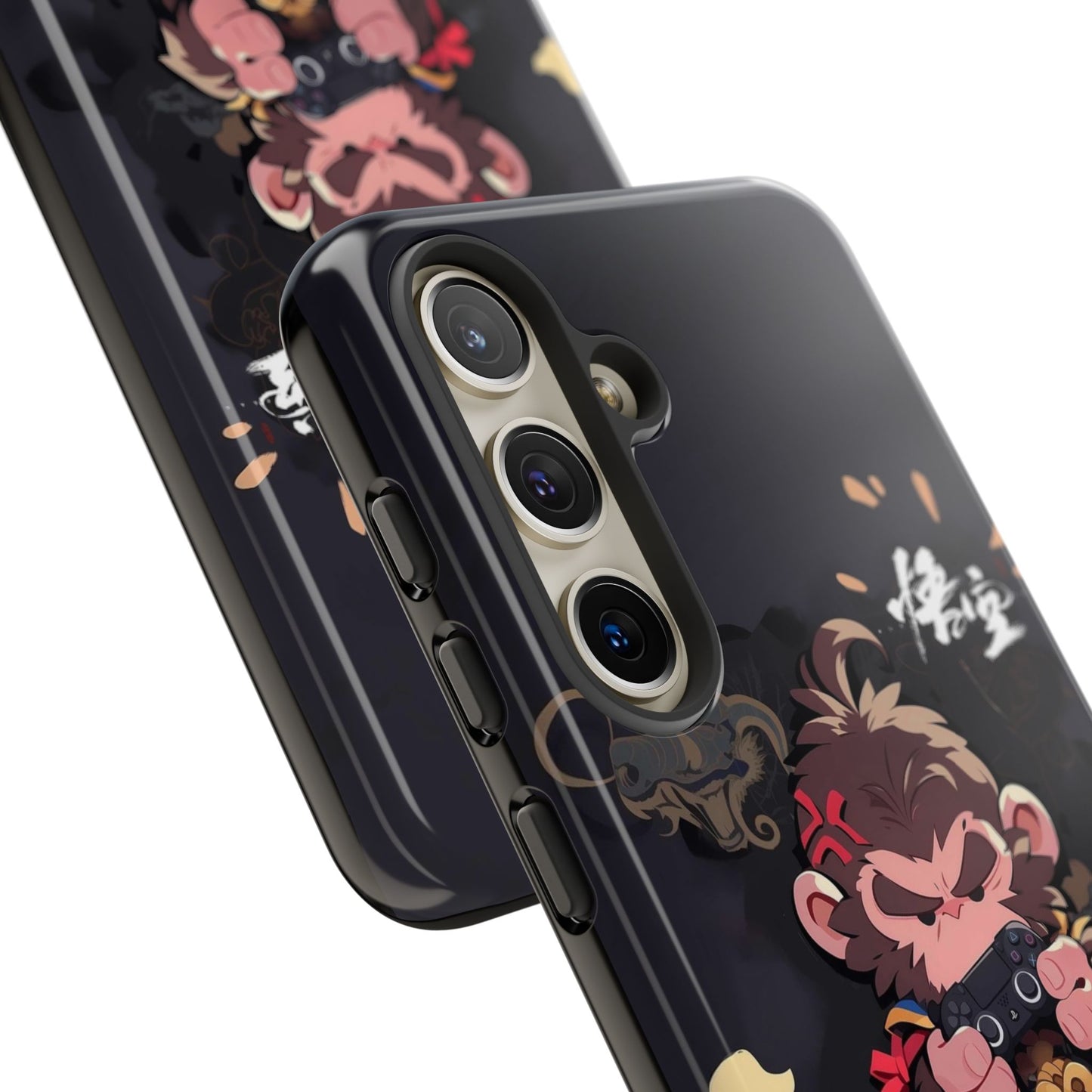 Estuche rígido Monkey King