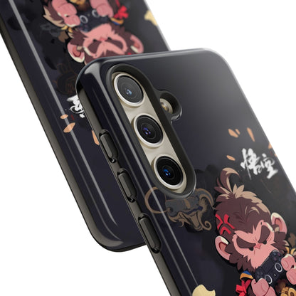 Estuche rígido Monkey King