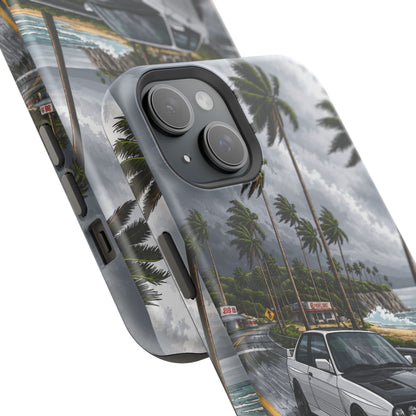 Car Coastline