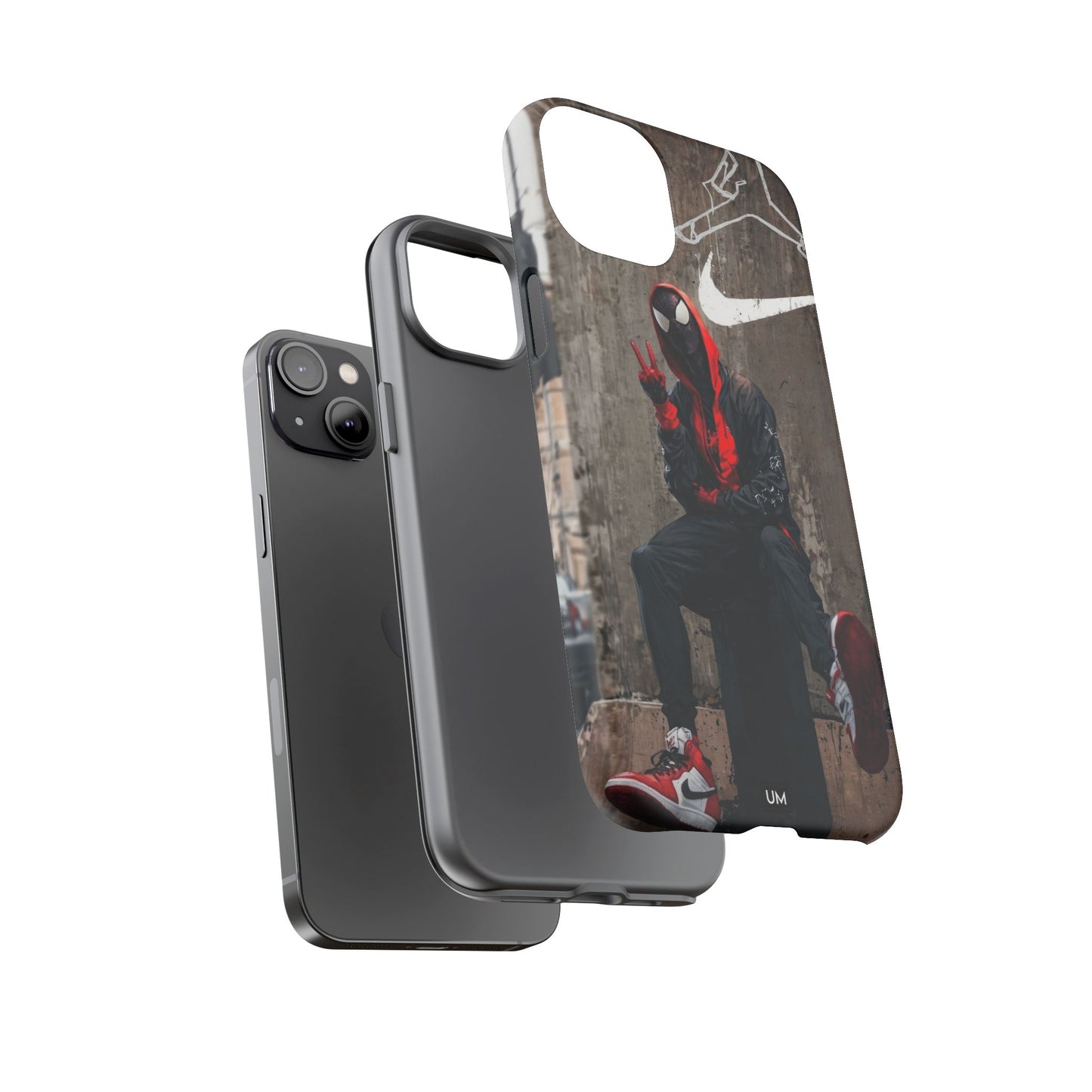 Spider Man Tough Case