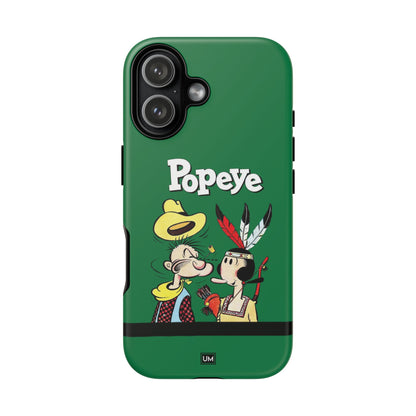 Estuche rígido Popeye