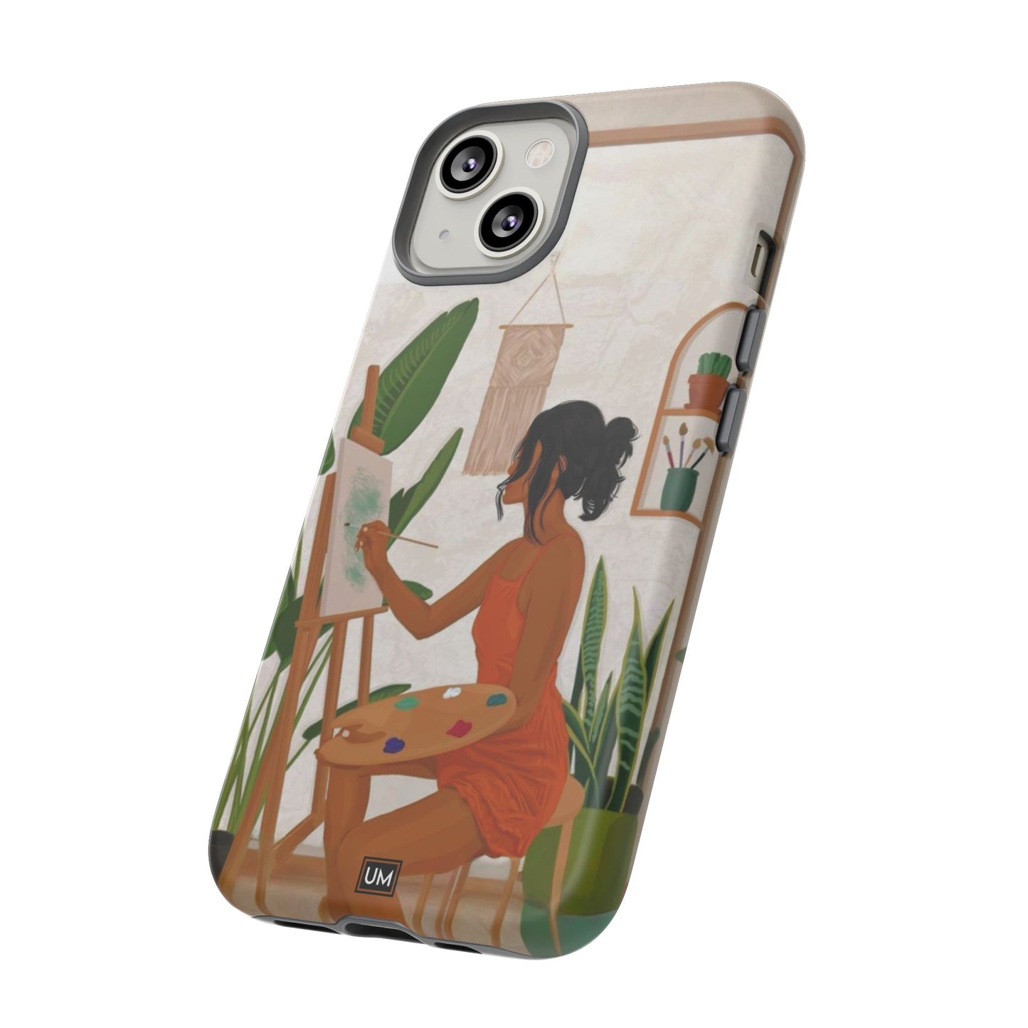 Its Mee Time Tough Case