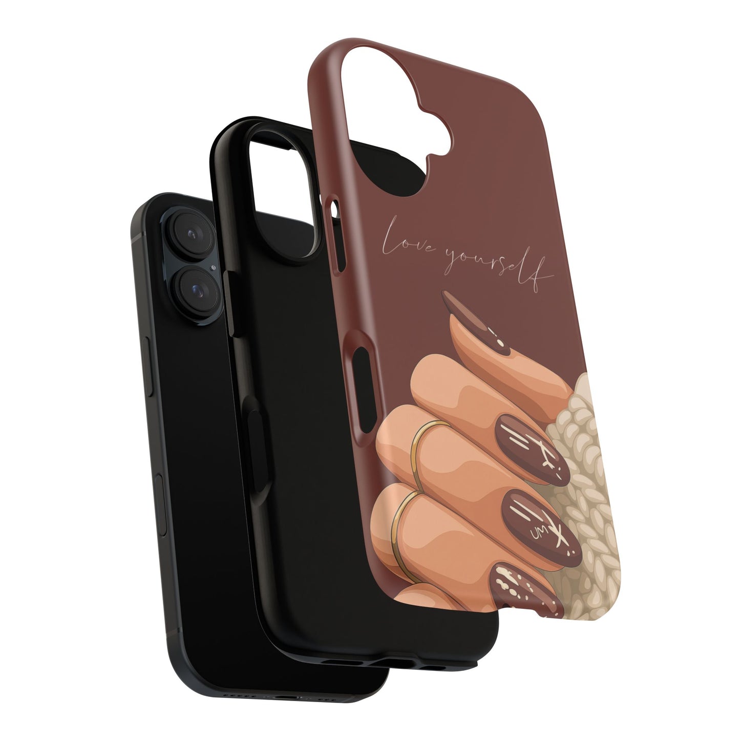 Love Yourself Tough Case