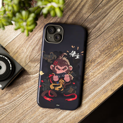 Estuche rígido Monkey King