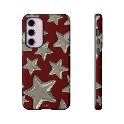 Red Stella Tough Case