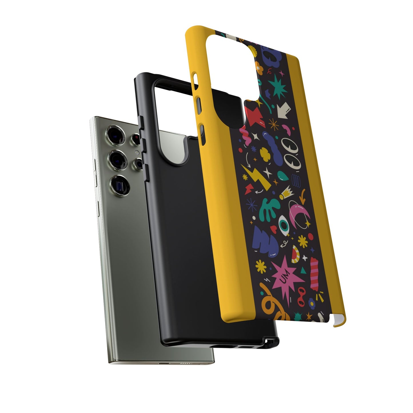 Just Chill Tough Cases