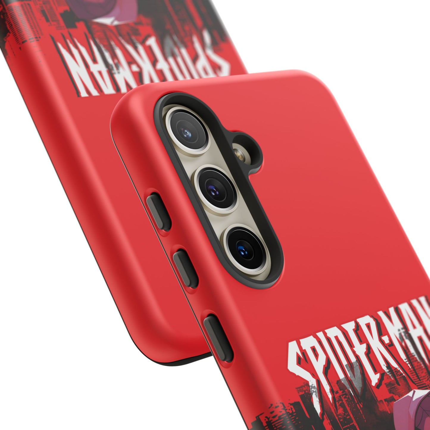 Estuche rígido de Spidey