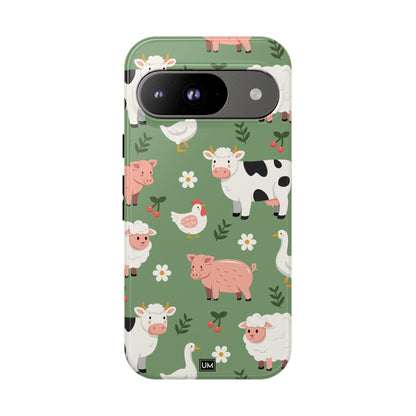 Farm House Tough Case