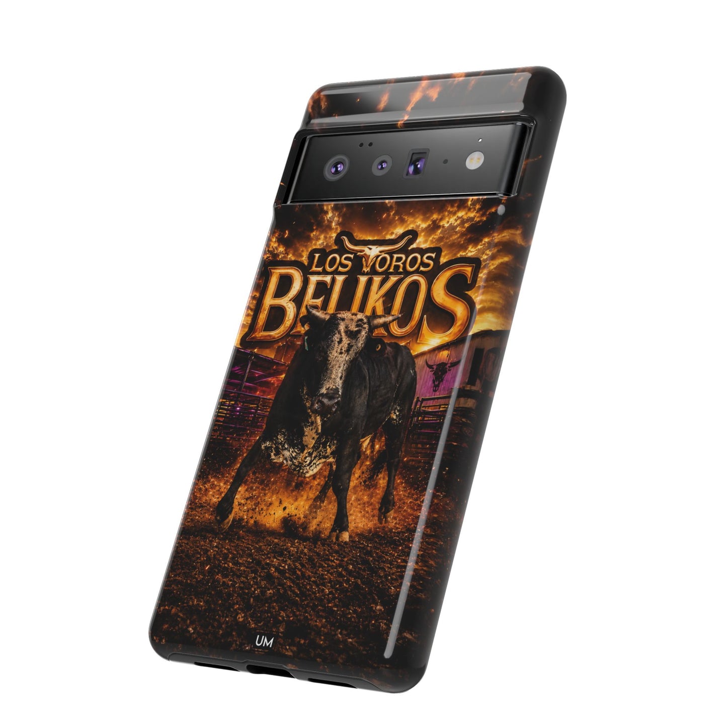 Los Voros Belikos Tough Case