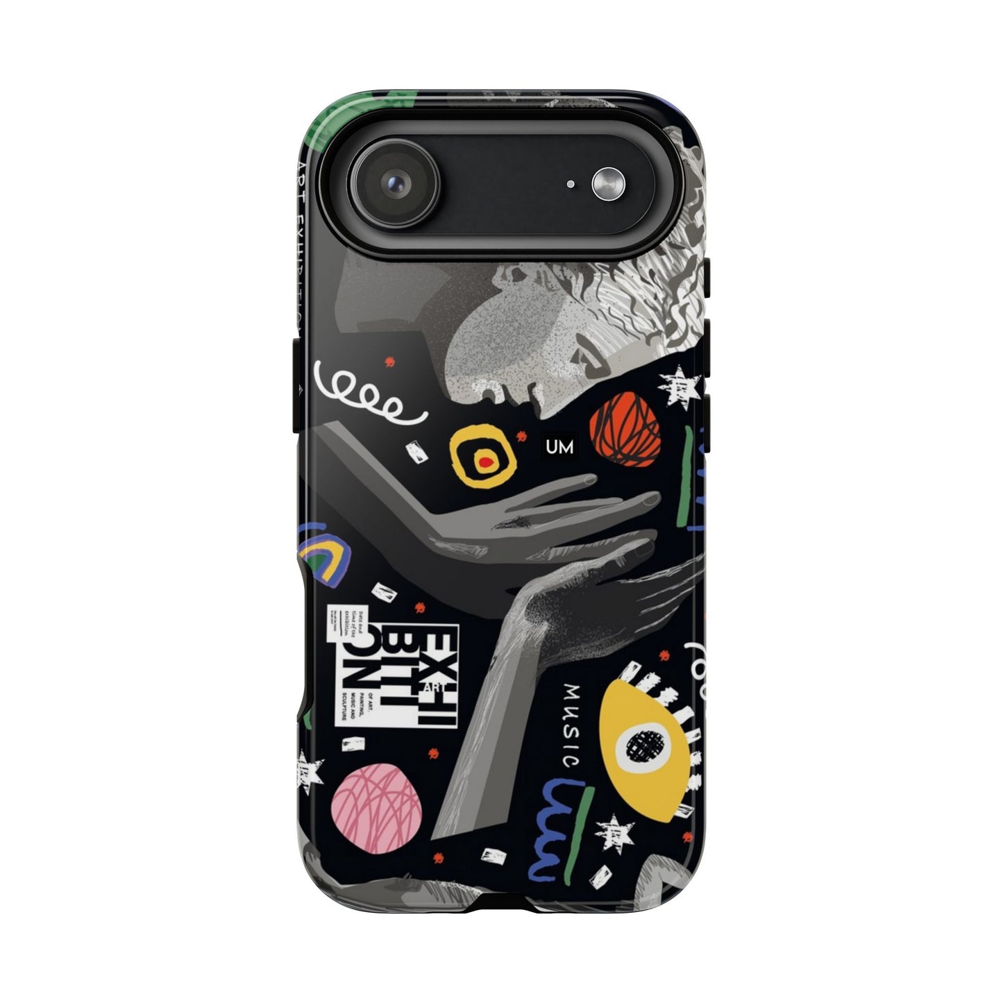 Modern Art Tough Case