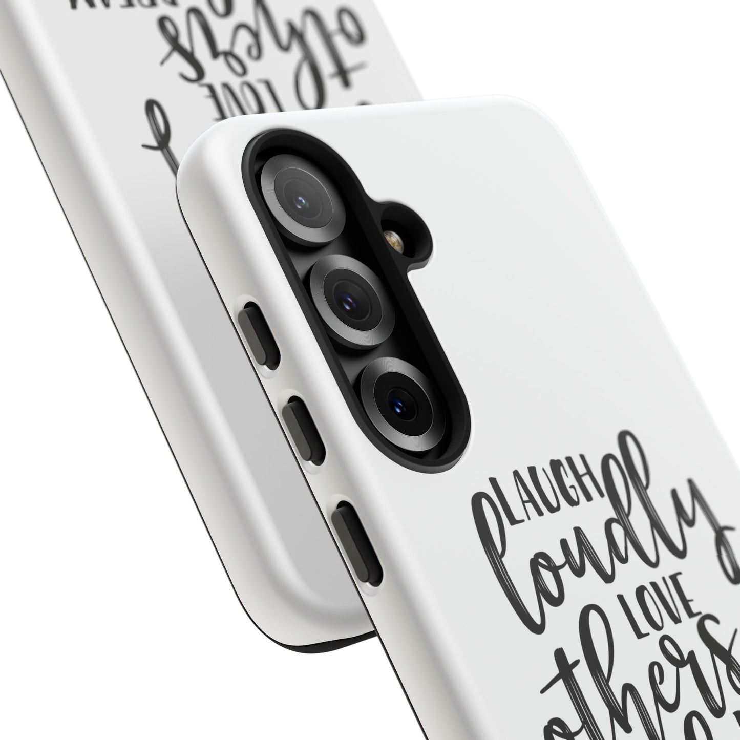 Dream Big Tough Cases