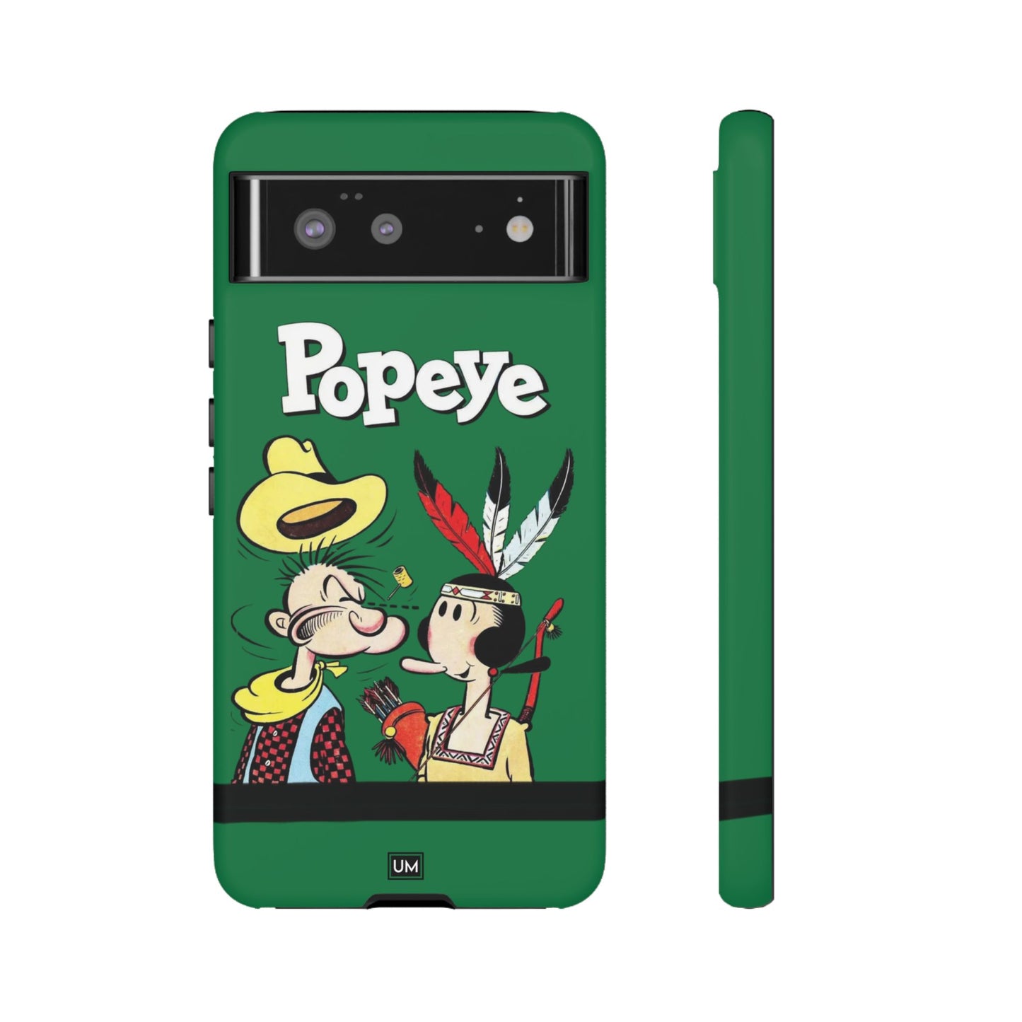 Estuche rígido Popeye