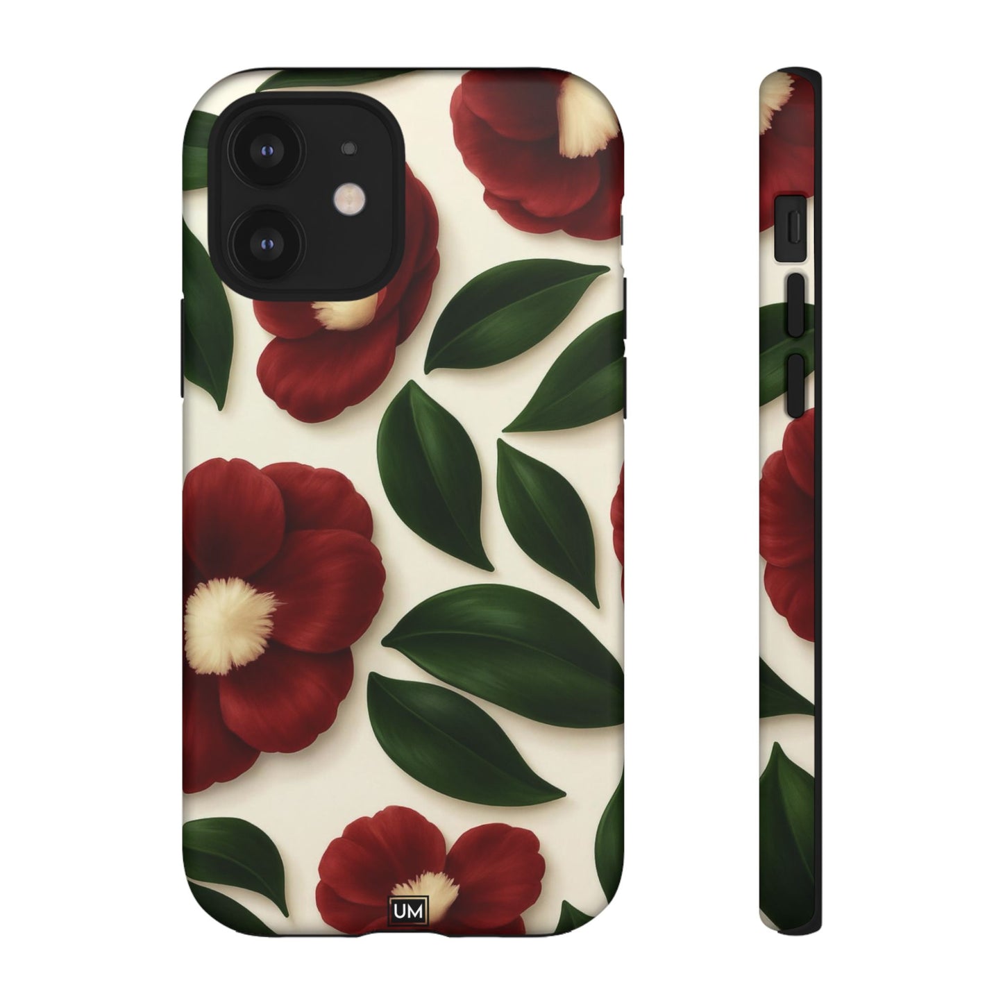 Roses And Petals Tough Case
