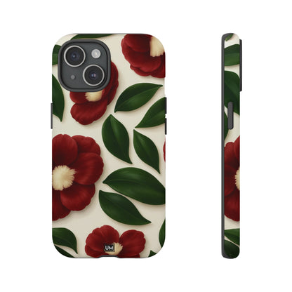 Roses And Petals Tough Case