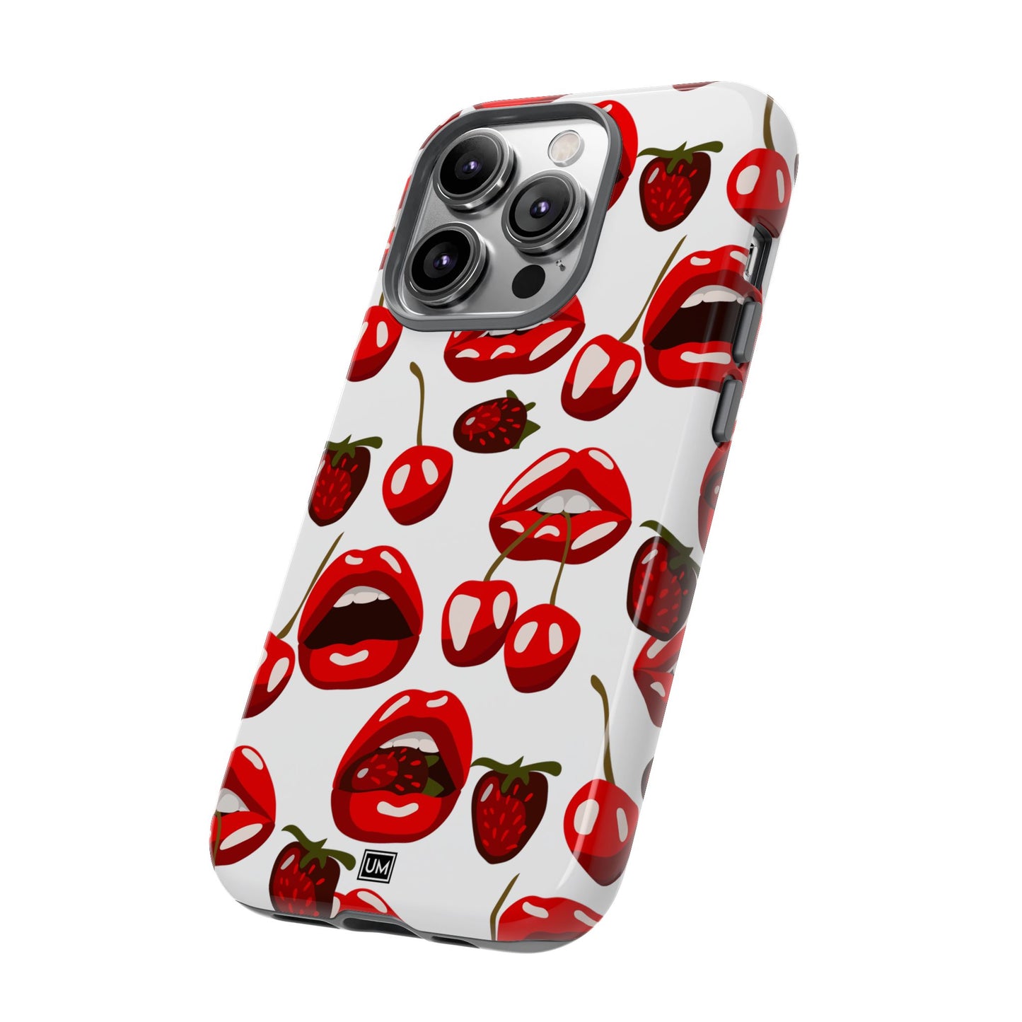 Chery Lips Tough Case