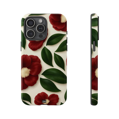 Roses And Petals Tough Case